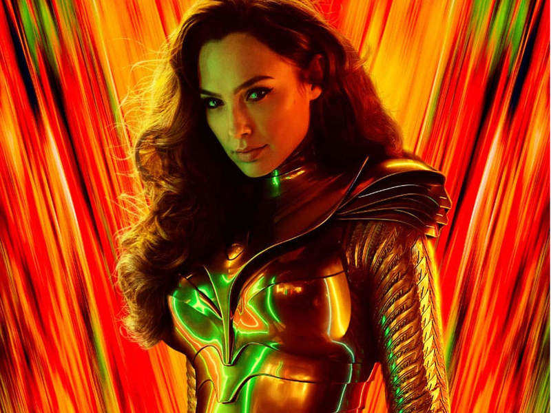 有傳《神奇女俠3》(Wonder Woman3 )是神奇女俠系列最後一部作品。