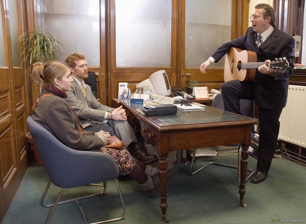 Glen Hansard 將自身的街頭表演經歷完美融入《一奏傾情》中的角色。