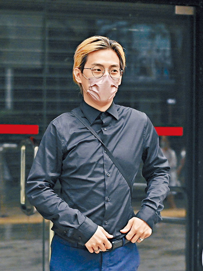 本地獨立歌手莊正被裁定暴動罪成，判囚五十二個月。