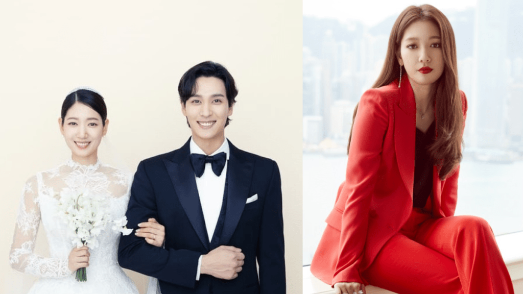 韓劇女神朴信惠證實懷上第二胎  公布預產期迎接家庭新成員  與演員崔泰俊結婚4年育有一子