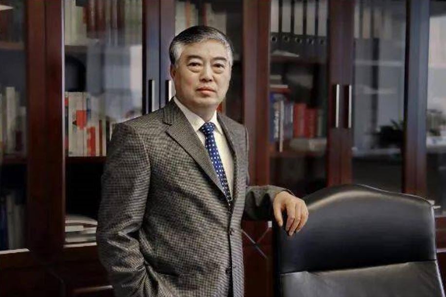 袁小寧退休前擔任陝投集團董事長，此國企總資產逾2,700億元人民幣。網絡圖片 
