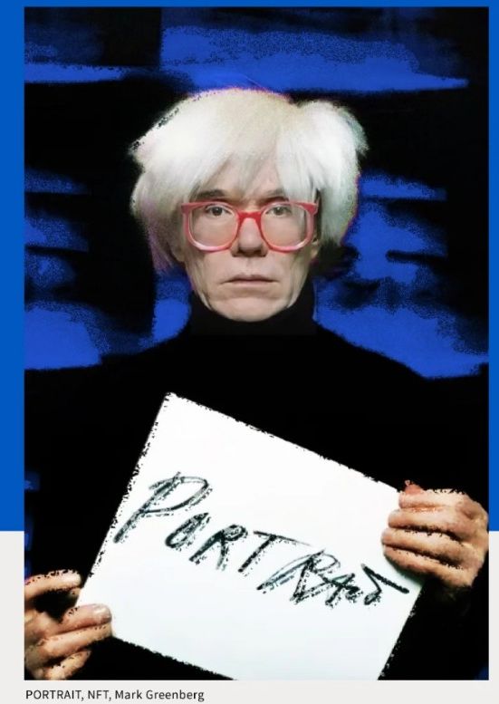 普普艺术教主Andy Warhol《重复永恒－安迪沃荷艺术原著展》现正于深圳华润大厦B1层艺术中心美术馆举行
