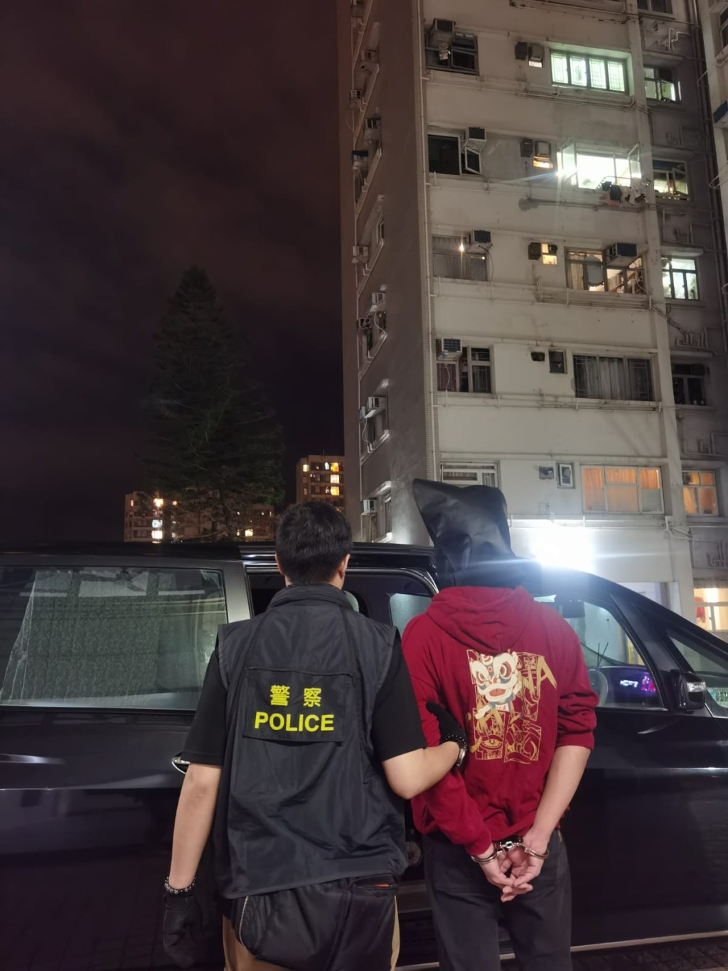警方圖片