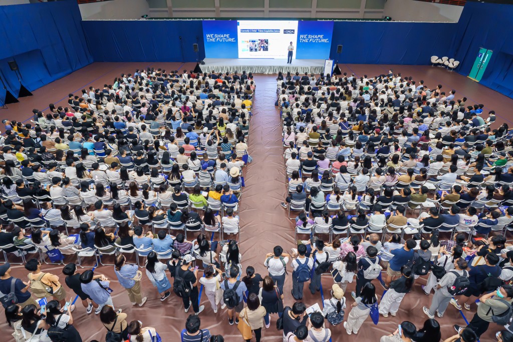 香港科技大学上周六（10月14日）举办本科入学资讯日，吸引近4万人次到访，创历史新高。科大提供
