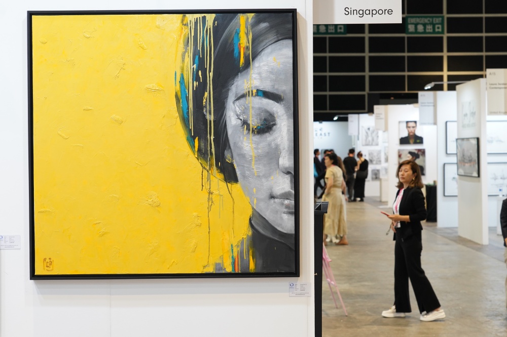 Affordable Art Fair 2024香港站将于5月份开锣！