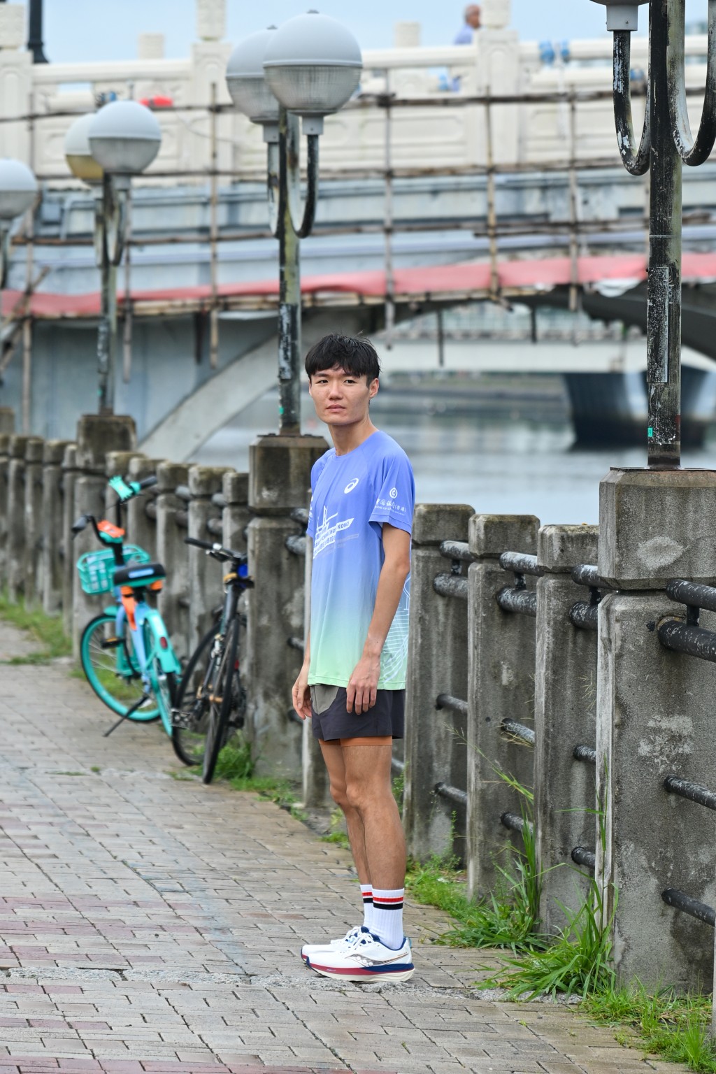 在全職路上Ken也遇到過不少困難和質疑。攝影：魏國謙