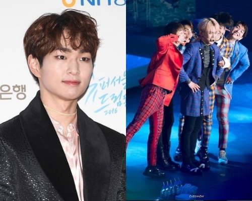 SHINee決定5人在日本開騷，也望粉絲支持溫流回歸。