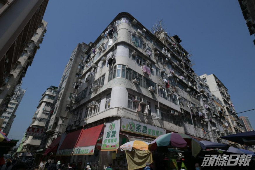 油尖旺區成了「小疫區」