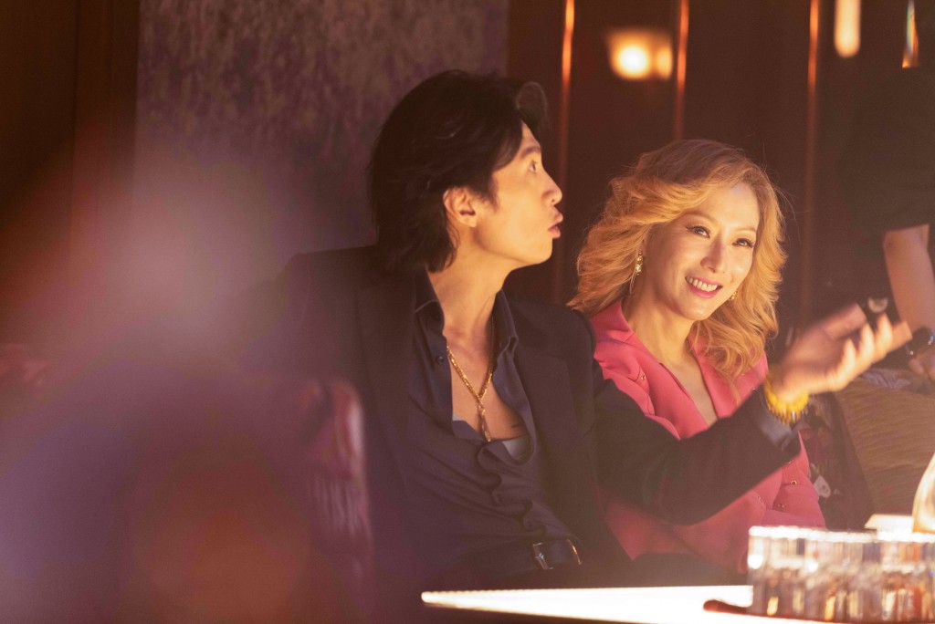 《夜王》票房節節上升，話題多多。