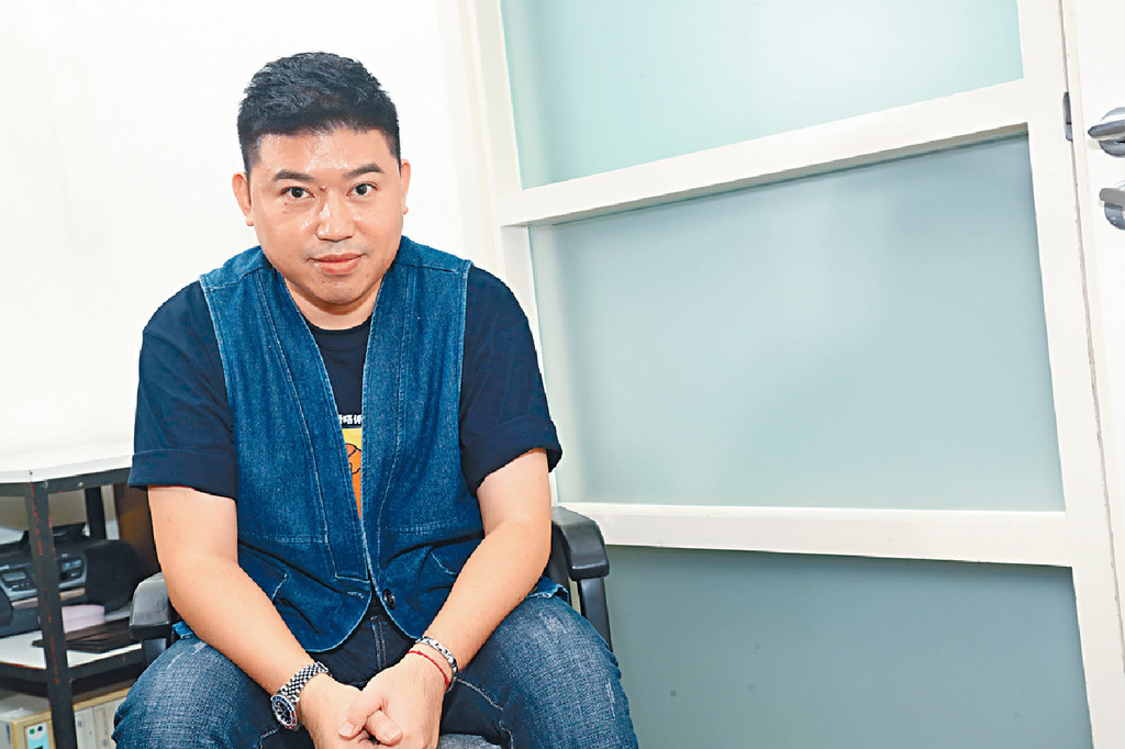 ■葉念琛認為只要令到老闆有錢賺,就有機會搵到下部作品投資。
