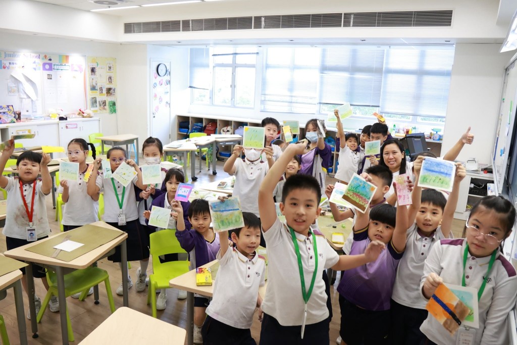 (圖片來源:五旬節聖潔會永光小學 ) (圖片來源:五旬節聖潔會永光小學 )