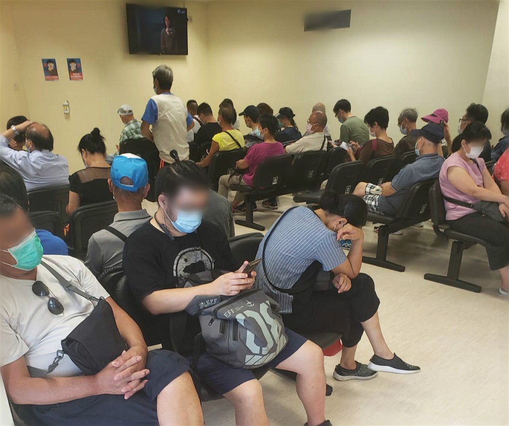 中大指癌症成為發達國家最常見疾病。資料圖片