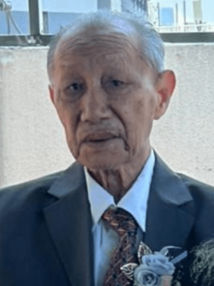 失蹤82歲老翁容貌。警方圖片 失蹤82歲老翁容貌。警方圖片