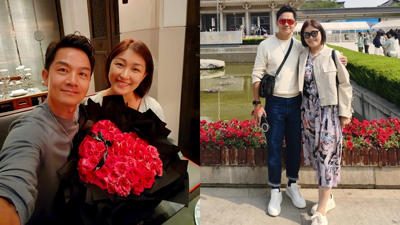 胡諾言陳琪結婚17周年投資有道  住8千萬西貢獨立屋擁至少4物業  內地收租每年進帳60萬