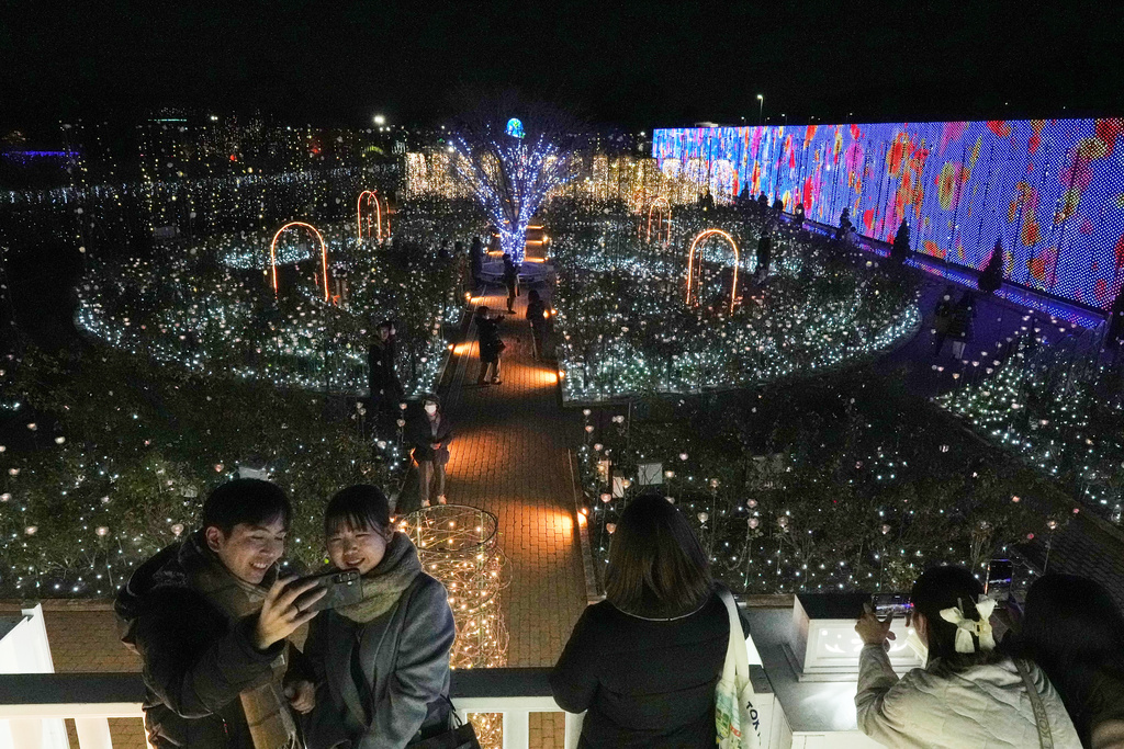 日本計劃引入線上入境審查制度「JESTA」。美聯社