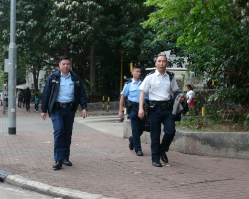 據悉女事主有哮喘病,警方相信事件無可疑。