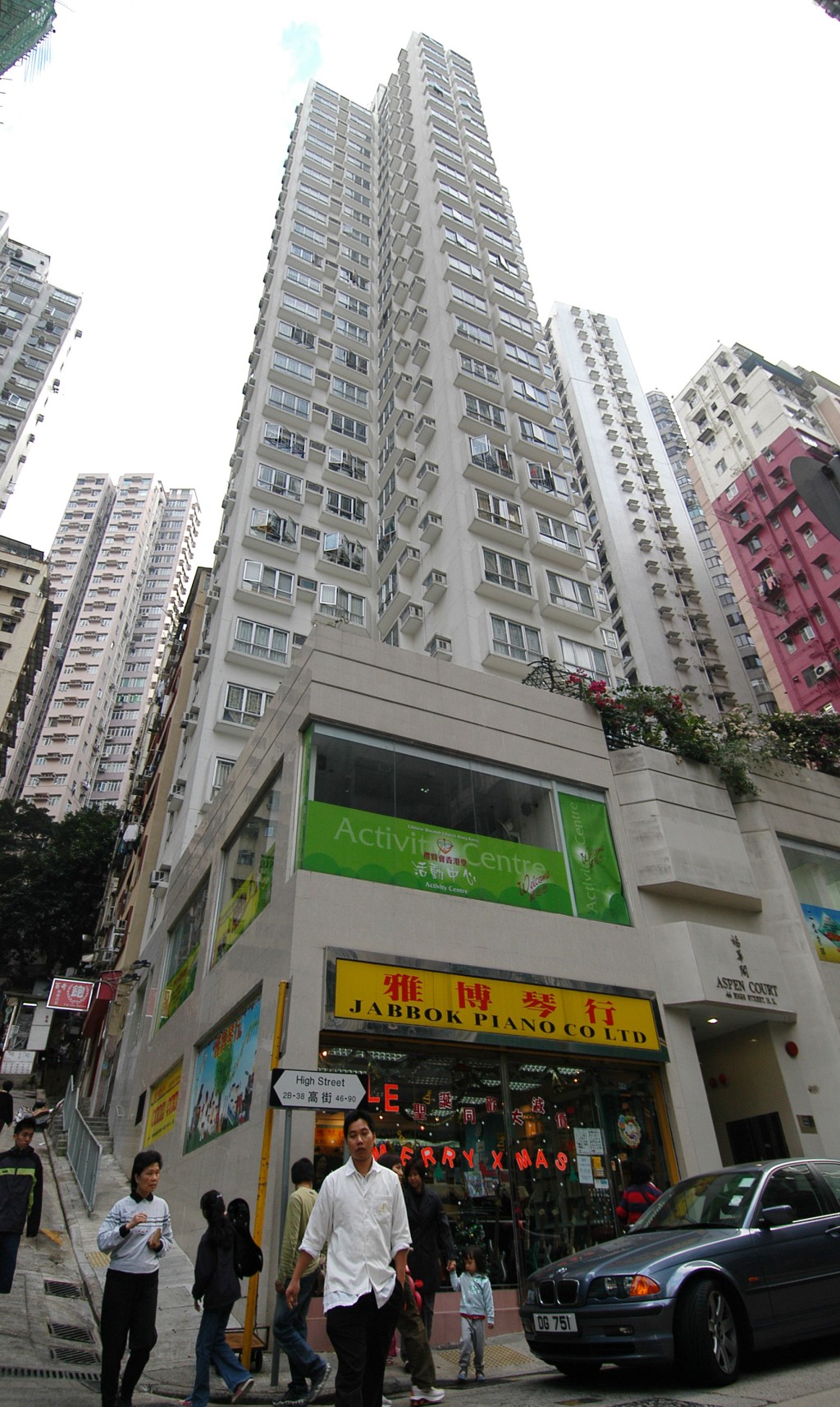 西營盤楊華閣特色戶797萬沽，升值逾4.5倍。