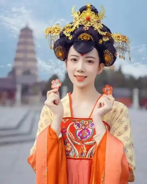 西安不倒翁小姐姐离职。