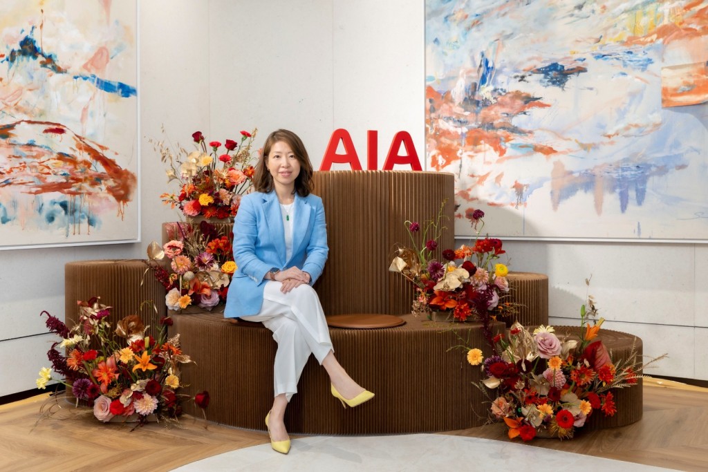 友邦香港及澳门首席产品主张策划及医疗保健官梁莉斯表示,集团自2023年以来持续加强高净值客户策略,并见证客户群展现强劲增长潜力。 友邦香港及澳门首席产品主张策划及医疗保健官梁莉斯表示,集团自2023年以来持续加强高净值客户策略,并见证客户群展现强劲增长潜力。