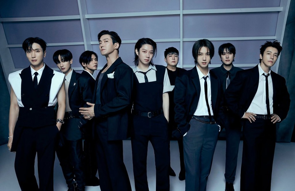 韓團Super Junior已經出道​20年。