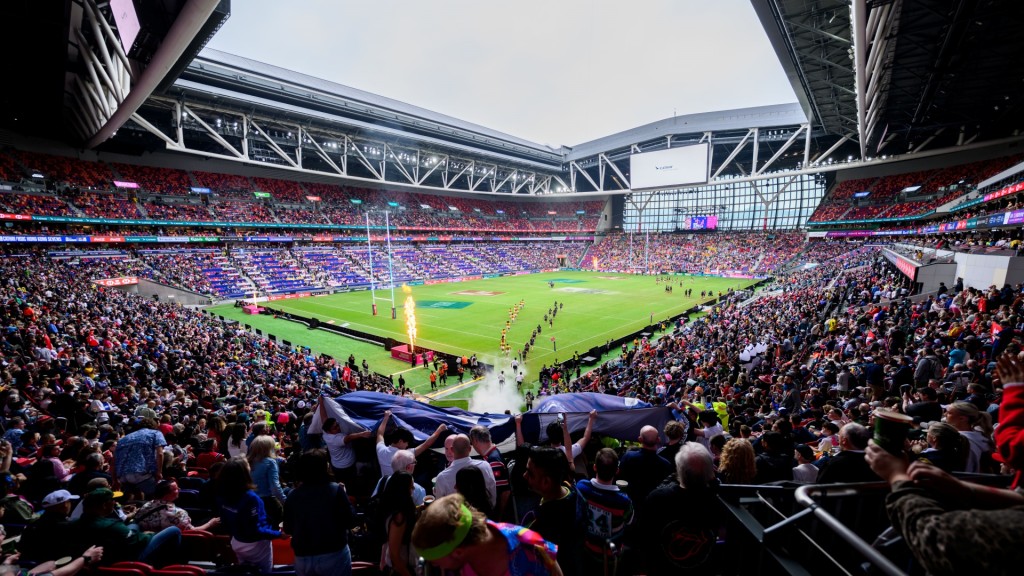 啟德體育園榮獲「環保建築大獎2025」大獎。啟德體育園