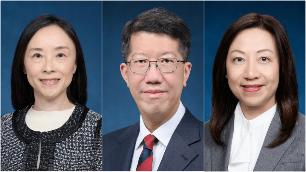 高官任命|社署署長李佩詩出任房屋署署長 保安局副秘書長杜潔麗接任民政事務總署署長
