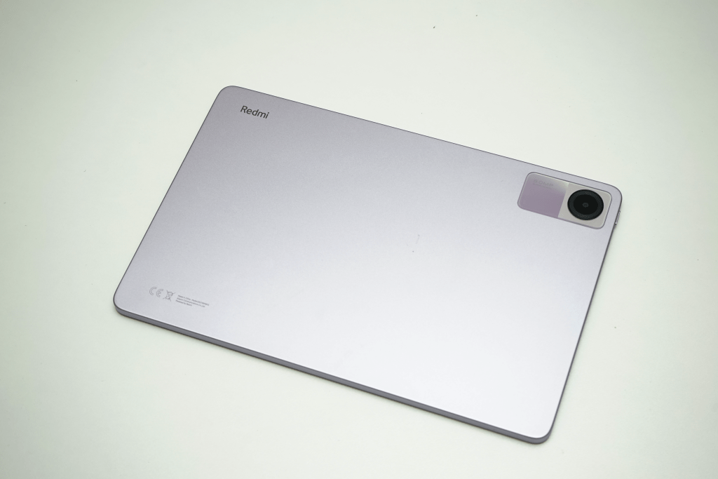 Redmi Pad SE實機測試。