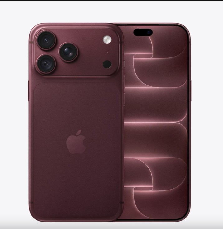 Apple 蘋果最新發布的iPhone 18 Pro及iPhone 18 Pro Max 昨晚（12日）晚上8時開放預購。