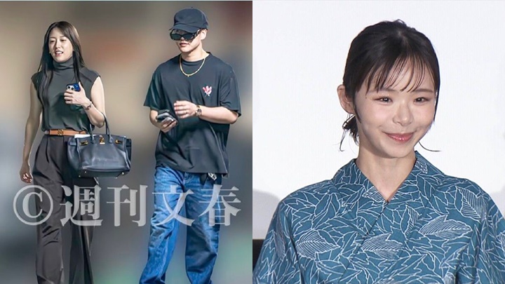 三山凌輝暪妻偷㗳人妻花乃瑪利亞︰與你相遇是命中注定  趣里怨夫逃責