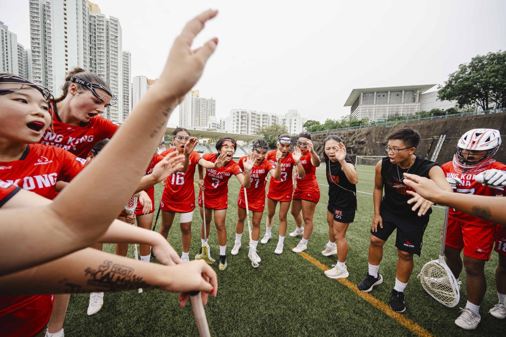  港隊激鬥以色列之後，周五將對紐西蘭爭第15名。 公關圖片