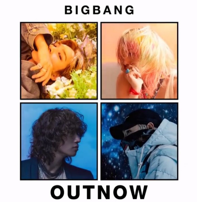 歌曲《Still Life》可能是BIGBANG最後合體的作品。