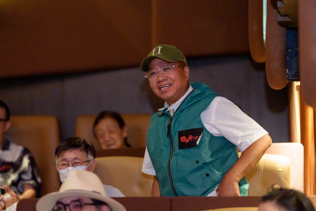 陳果導演