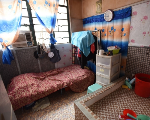 公屋聯會歡迎政府提出劏房租務管制。資料圖片