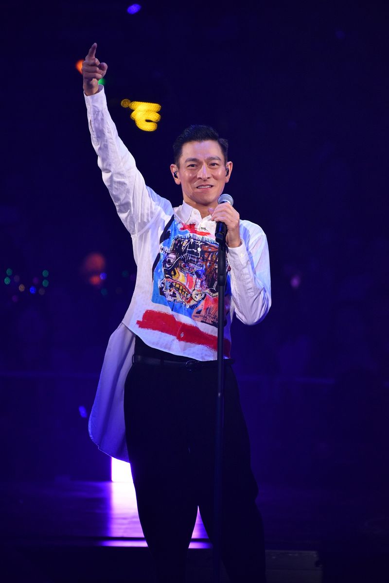 劉德華明年2月的12場紅館演唱會是否如期舉行,仍是未知之數。