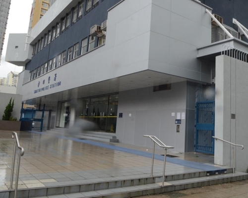 沙田警區刑事調查隊跟進。資料圖片