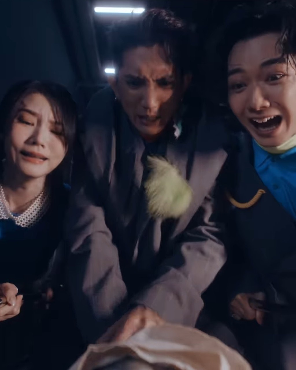 Lokman坦言當時全程投入去排練和演出。