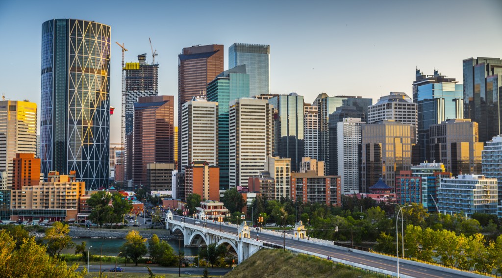 卡加利（Calgary）的租金自去年以來上漲了12.8%。