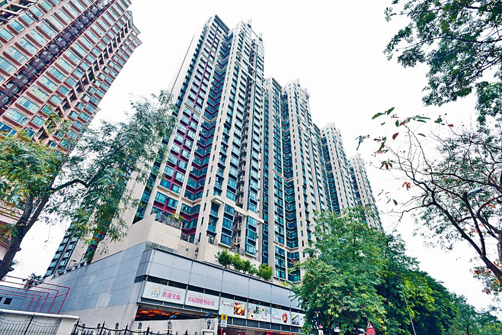 古洞地皮高价效应，部分屋苑即时加价，当中包括牵晴间单位。