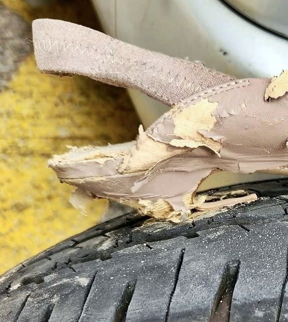 facebook截圖（資料來源：Aero Chan＠facebook車cam L（香港群組））