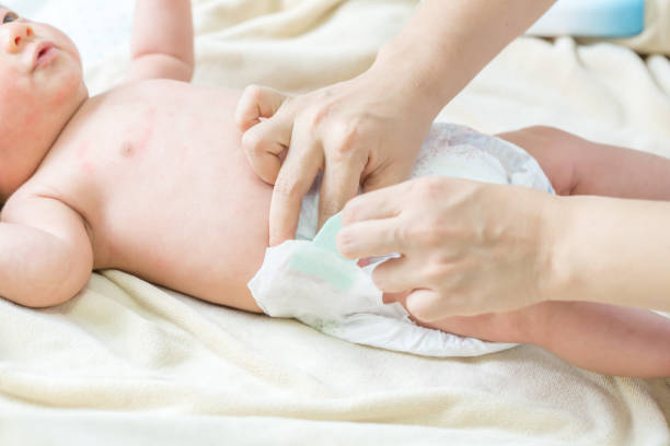 医治孩子湿疹的同时，也要特别注意身体调理。