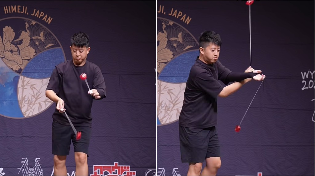 港人又於世界級比賽奪得殊榮。Simpson Wong@FB