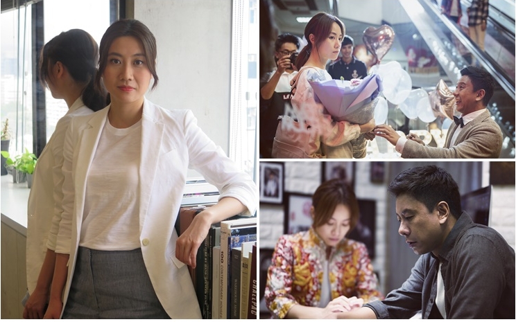 黄绮琳拍完《金都》后，未想再当导演，但得奖令对做导演信心大增。