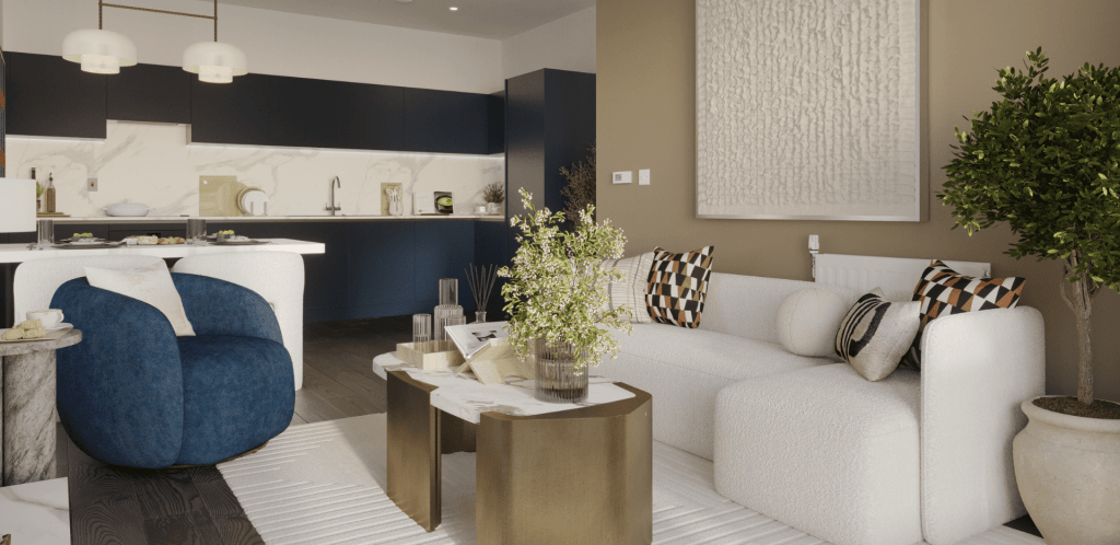 倫敦Cunningham Apartments來港發售，售價由362萬起。