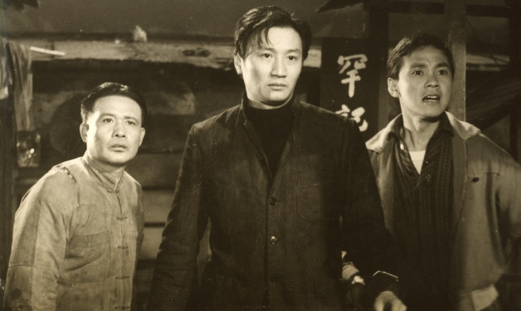 谢贤《英雄本色》为后来「港产英雄片」奠定基础。