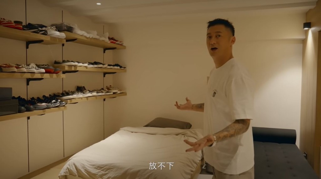 每一角落都好簡潔。