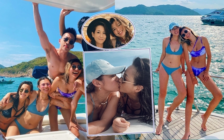 呢堆相顏色好靚，又有身材睇，又有腳睇，好正。