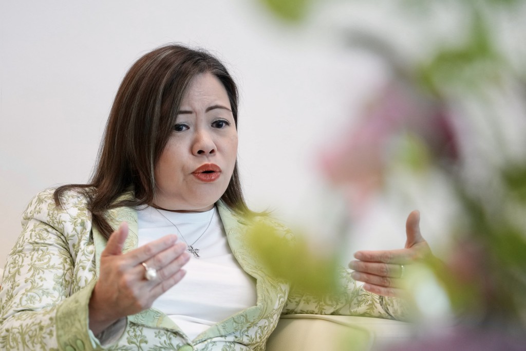 羅淑佩上周二起升任常任秘書長兼房屋署署長。