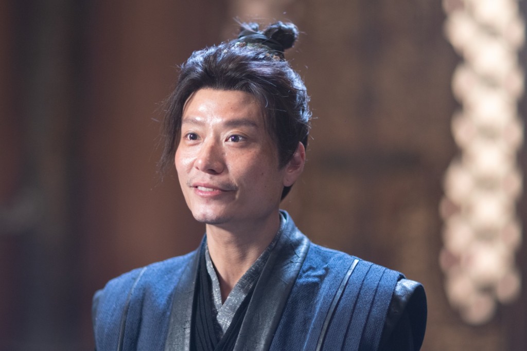 陳俊安期望2026年可以拍更多不同類型的劇集。 陳俊安期望2026年可以拍更多不同類型的劇集。