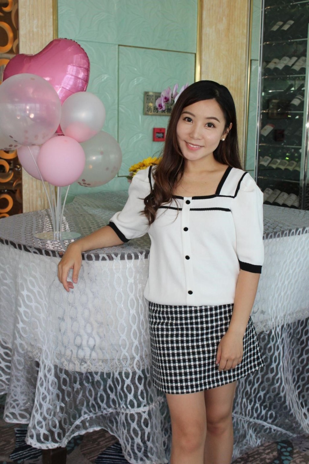 黃嘉如分析指，客人付款後有一定的期望，加上有公司抱僥倖心態可作配對，容易產生糾紛。  受訪者提供