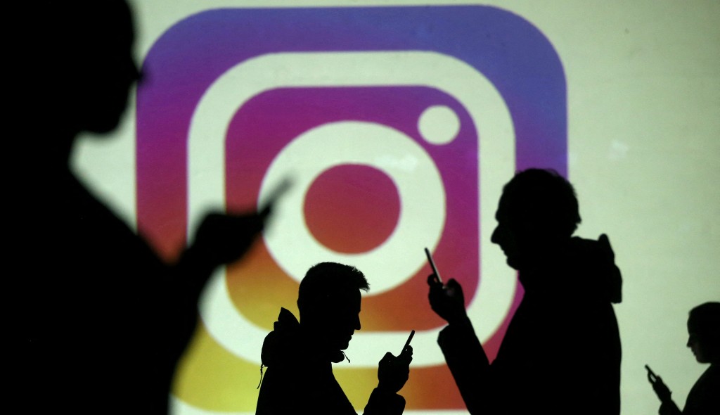 美國Meta公司旗下社交媒體Instagram（IG）出現故障，13,000人受影響。  AP